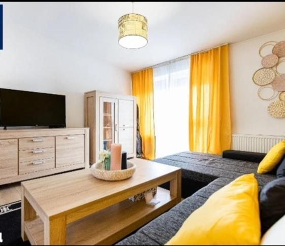 Apartament De Lux Cu Terasa Leilighet Timişoara Eksteriør bilde